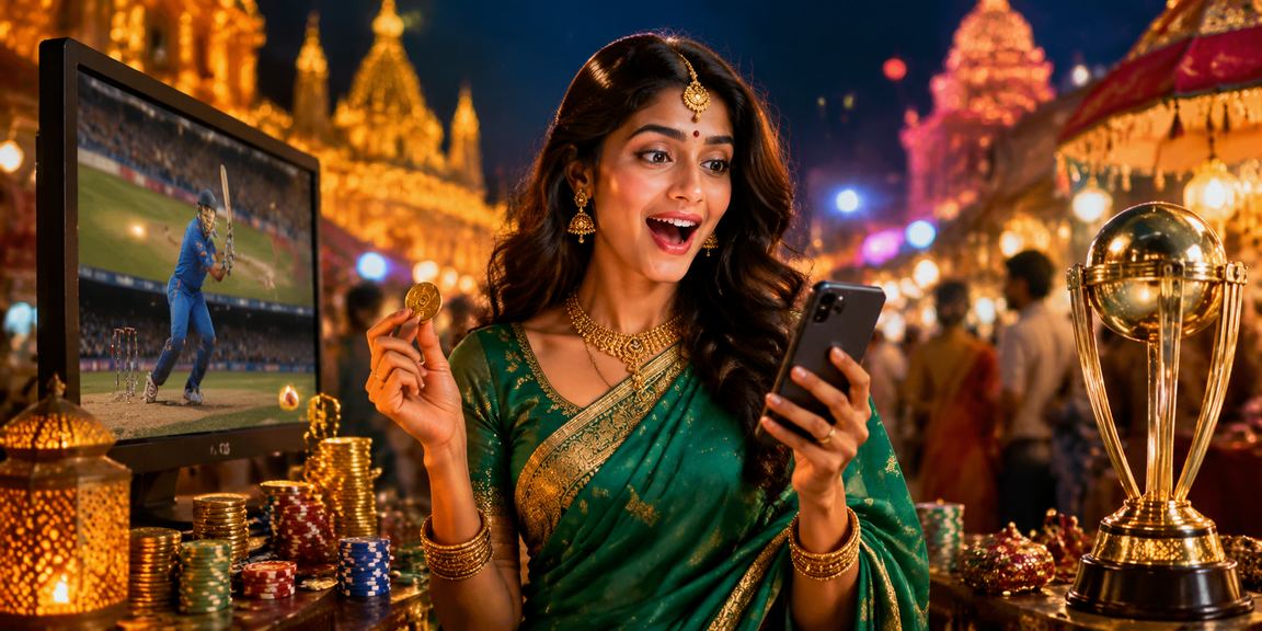 Players enjoying Rummy on mobile devices in India