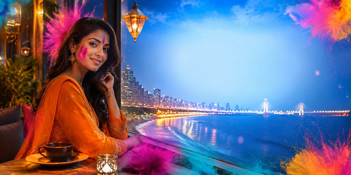 Players enjoying Teen Patti on mobile phones in Mumbai